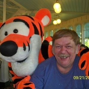 Meet your Posher, Gerald